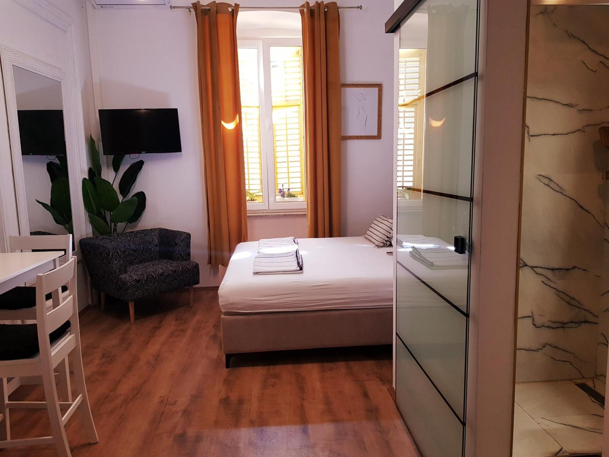Room Lui ริเยกา ภายนอก รูปภาพ