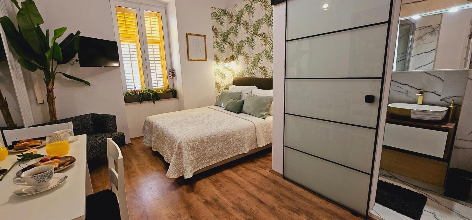 Room Lui ริเยกา ภายนอก รูปภาพ